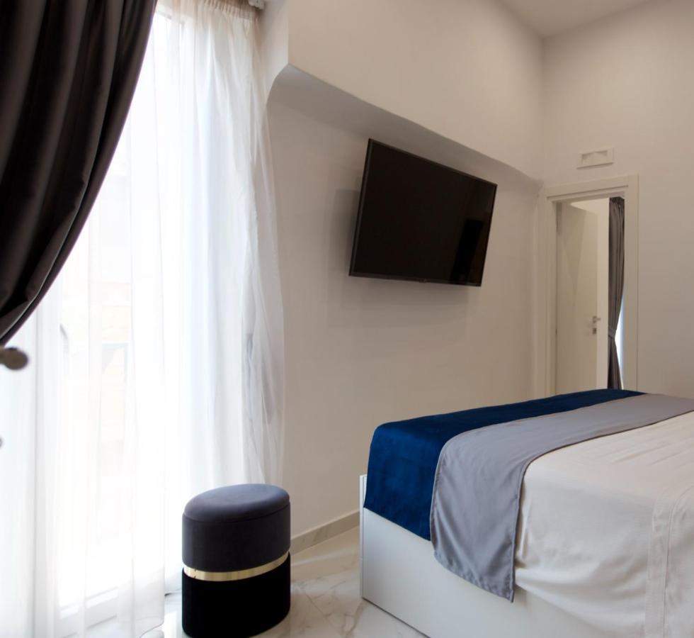 Scugnizzo Apartment Luxury Home Nápoles Exterior foto