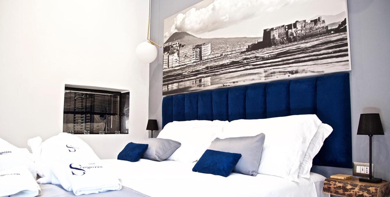 Scugnizzo Apartment Luxury Home Nápoles Exterior foto
